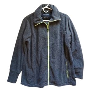 Calvin Klein Performance Fleece Full Zip Jacket 1X
